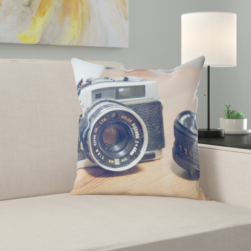 Coussin pour appareil photo