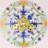 Wall Clock 24" for Living Room Decor with Real moving Gears-88489467