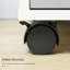 40cm Wide 3 -Drawer Mobile File Cabinet