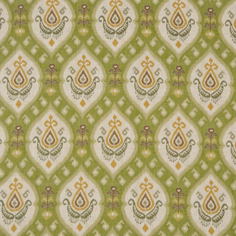 Hitsville Fabric, Avocado