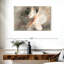 Harnek abstrait pivoine I-108930640