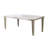 Cecere Solid Wood Top Dining Table