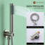 Robinet de baignoire et douche Calder avec valve brute-61901554
