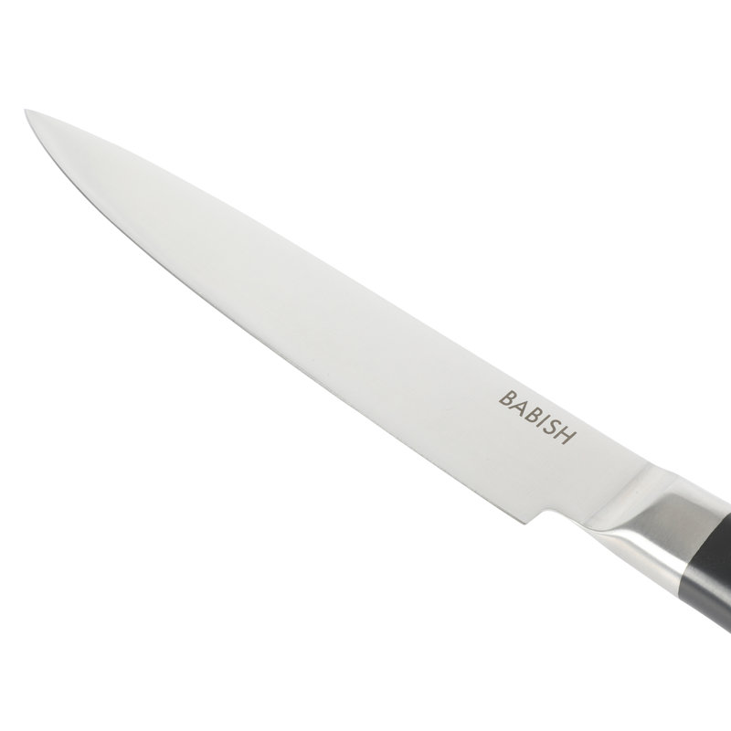 Couteau à découper Babish, Noir