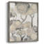 Impression encadrée Dewdrop Maple II - bois massif-343742720