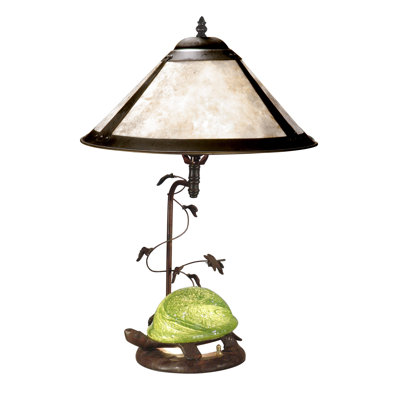 Lampe de table 22,75 po Mica