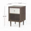 Table de chevet 1 tiroir