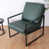 Dark Green Faux Leather selected