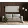 Kristy Floor Lamp-natural Walnut