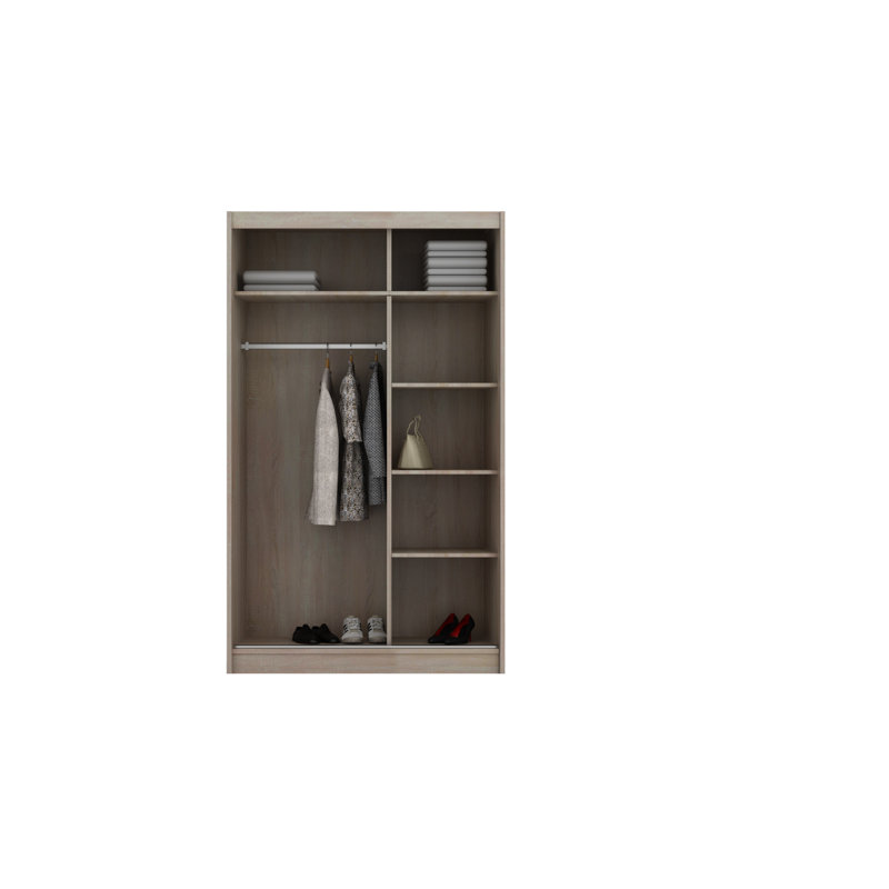 Armoire Bonnie, Noir