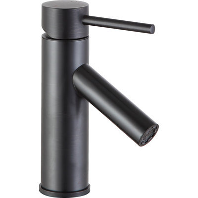 Valle Single-Hole Single-handle Bathroom Faucet