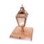 18" Square Corrina Pier Mount