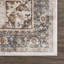 Tapis beige / brun / bleu Medallion Design Performance-71043523
