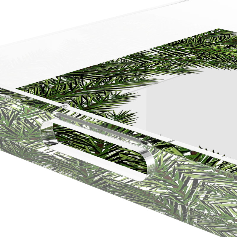 Plateau décoratif Evergreen