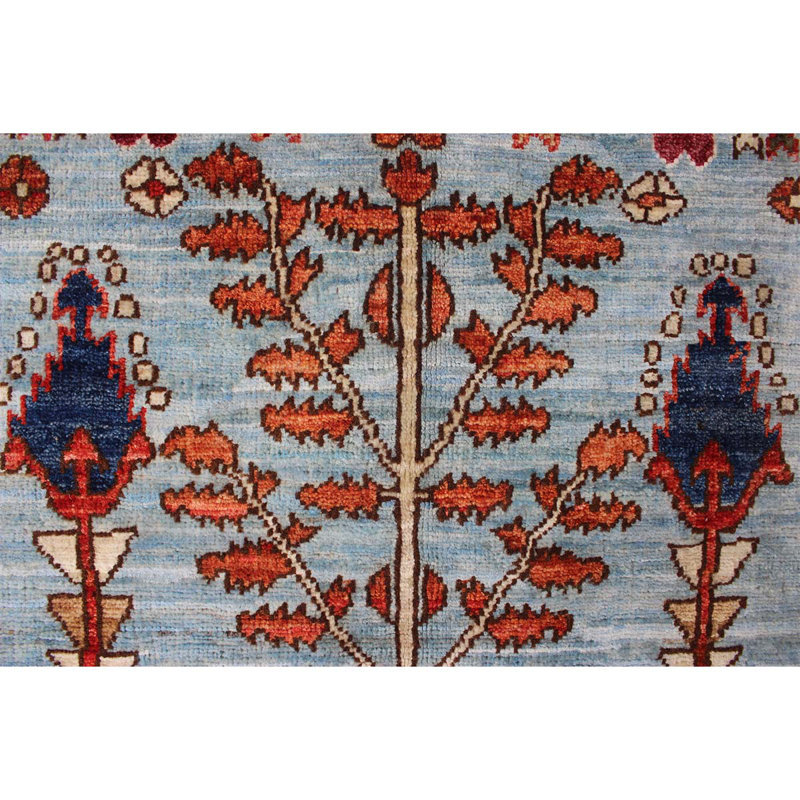 One-of-a-Kind 3'5" X 4'11" Area Rug