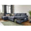 Molly Corner Sofa Bed U-Shape-764104232-764105341