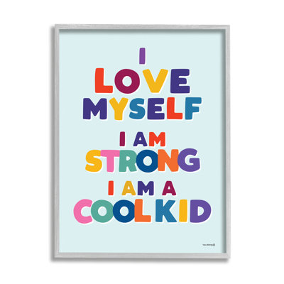 «Kid's Self-Estesth Expressions» par Yass Naffas Designs