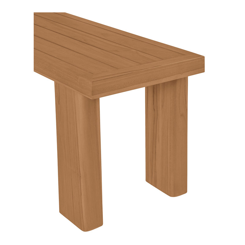 Marina Outdoor Teak Dining Table