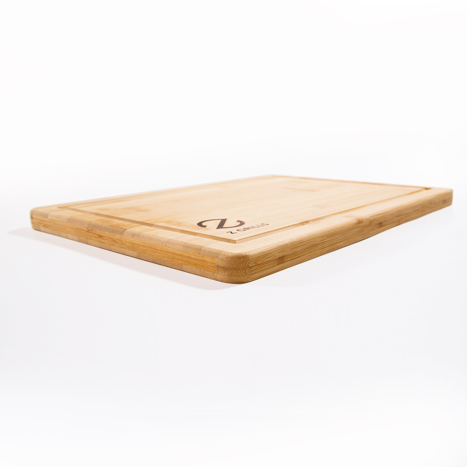 Royal Craft Wood Cutbosets Organic Bamboo Cutting Board with Juice Groove  5-Piece Set & Reviews