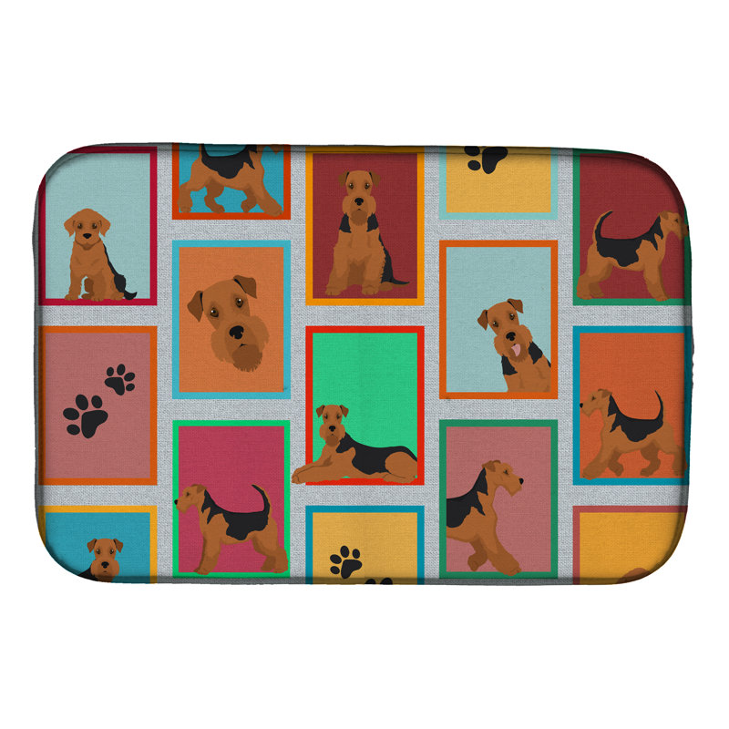 Drying Mat