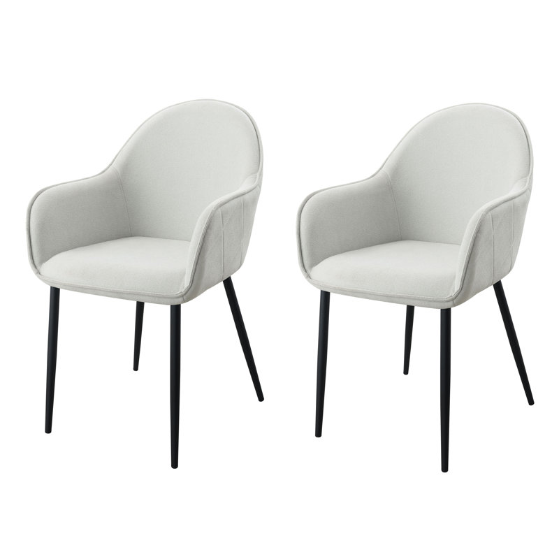 Fauteuil Kelula, Blanc