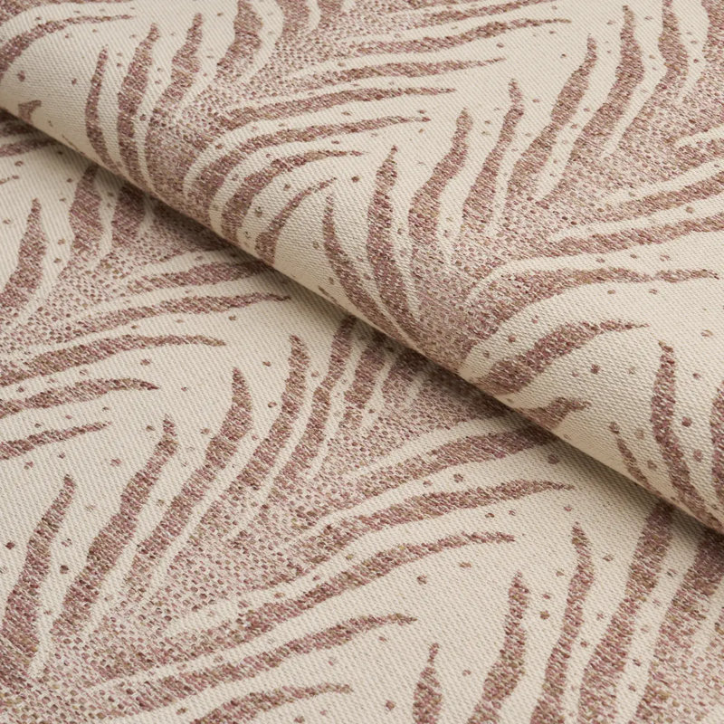 Tissu Schumacher X Celerie Kemble, Orange