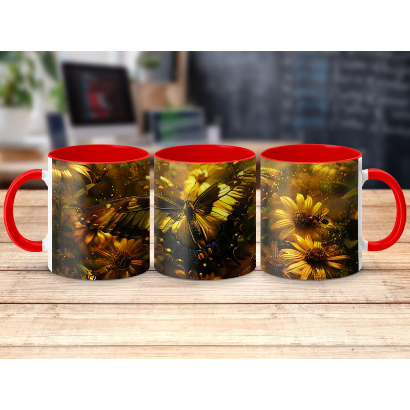 Ceramic Coffee Mug