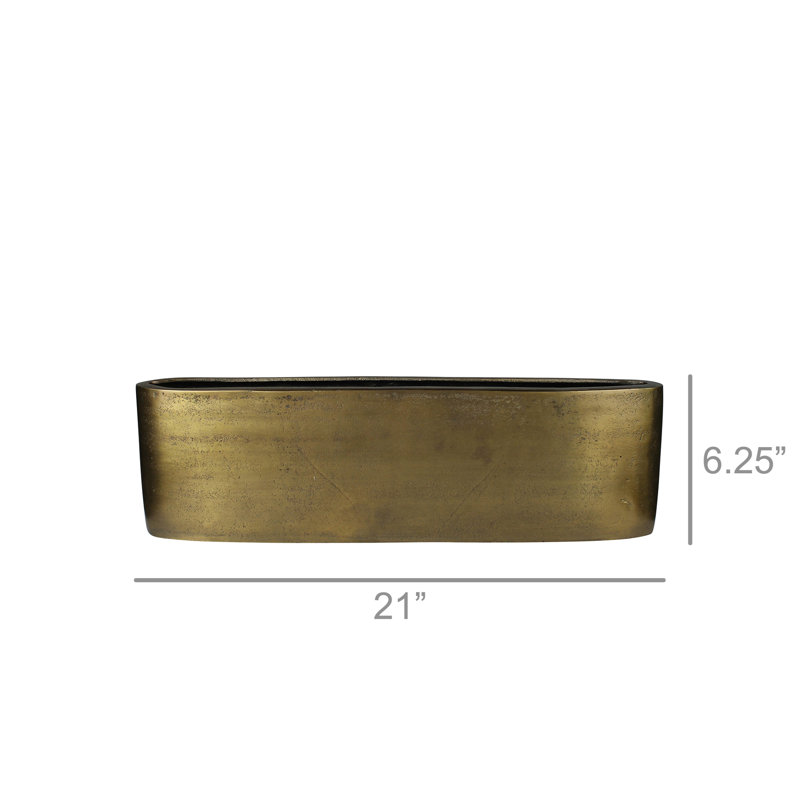 Vase de table Montecito, Grand