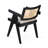 Pierre J Arm Half Wicker Lounge-74337409-74337410