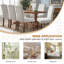 Chaise parsons en tissu Eliso-1041311801