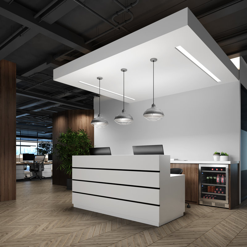 Luminaire suspendu simple en forme de dôme à 1 lumière Abrahamson, H 9,25 po x l 17 po x P 17 po, Vert satin