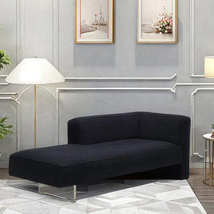 Modern simple comfortable casual chaise lounge