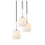 Luminaire suspendu grappe à 5 lumières Shults-2113489136-2113489138