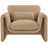 Sloan 42 inches W Velvet Armchair-98497893