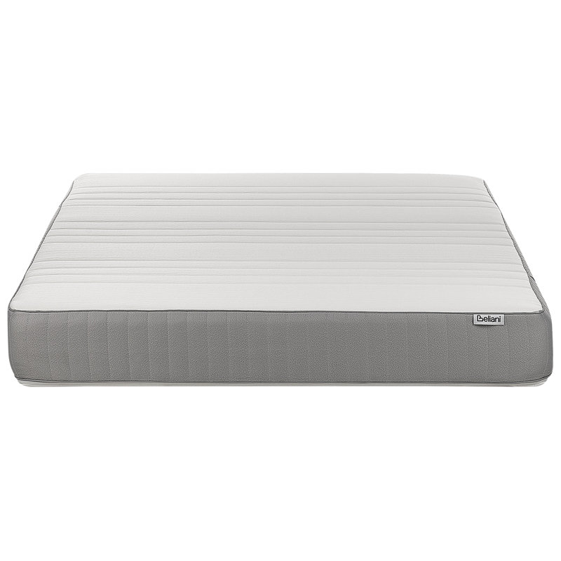 CHEER Beliani Foam Mattress, European Double (140 x 200cm)
