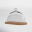 Avani Wood Cake Stand