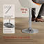 Dequay Swivel Bar Stool-813117212