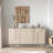 Modern Minimalist Art Sideboard Cabinet
