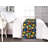 Ambesonne Outer Space Bed Runner Animals and Planets Fun Multicolor-106944987