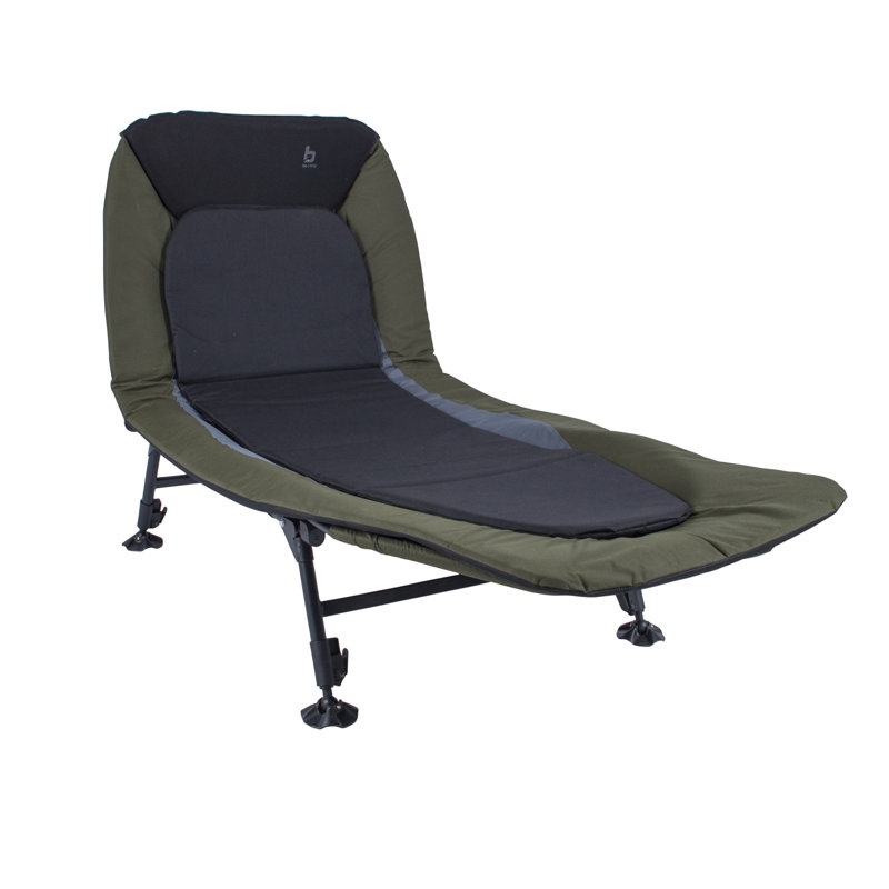 Annisa 196cm Long Single Chaise with Cushions