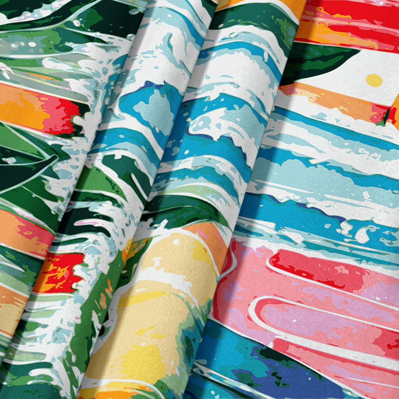 Tapisserie murale Desserts, 26 po x 36 po