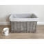 Wicker Decorative Basket-38038858-38038860