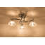 Johana Glass Semi Flush Mount