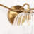 Ulah 3 - Light Dimmable Vanity Light