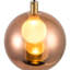 Bolla 6-in Gold dimmable LED Pendant-368780227