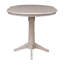 Table de salle à manger extensible Henington-30029910