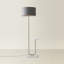 Replogle Matte Tray Table Floor Lamp Set-175170786-175170790-175170797