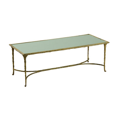 Table basse biologique