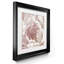 Intime Blush II - cadre photo, reproduction d'art sur papier-1539721611-1539721610