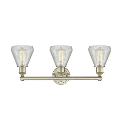 Petronille 3 - Light Dimmable Vanity Light